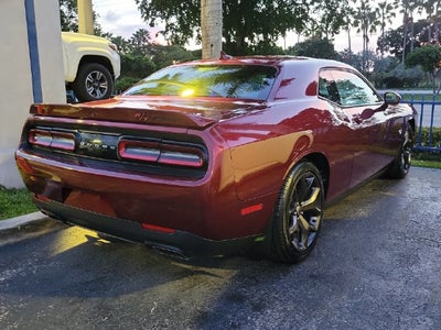 2018 Dodge Challenger R/T