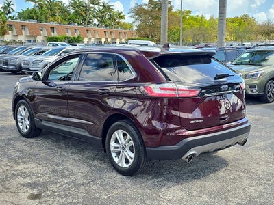 2019 Ford Edge SEL