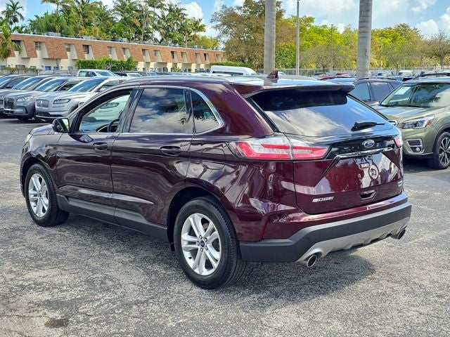 2019 Ford Edge SEL