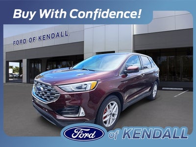 2021 Ford Edge SEL
