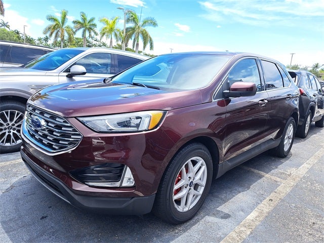 2021 Ford Edge SEL
