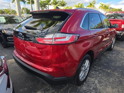 2021 Ford Edge SEL
