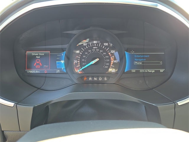 2021 Ford Edge Titanium