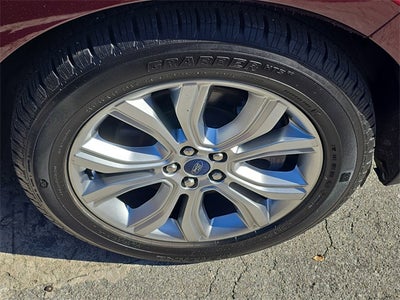 2021 Ford Edge Titanium