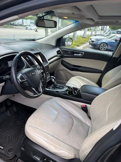 2015 Ford Edge Titanium