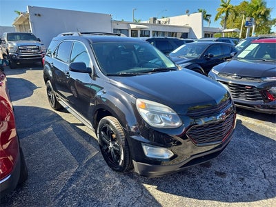 2017 Chevrolet Equinox LT