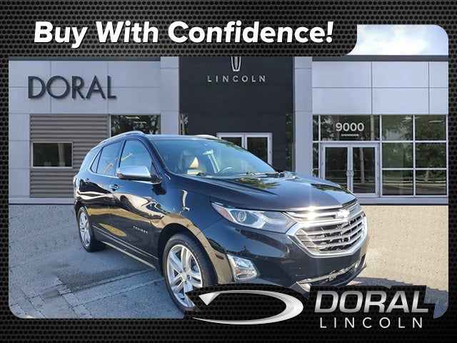 2019 Chevrolet Equinox Premier