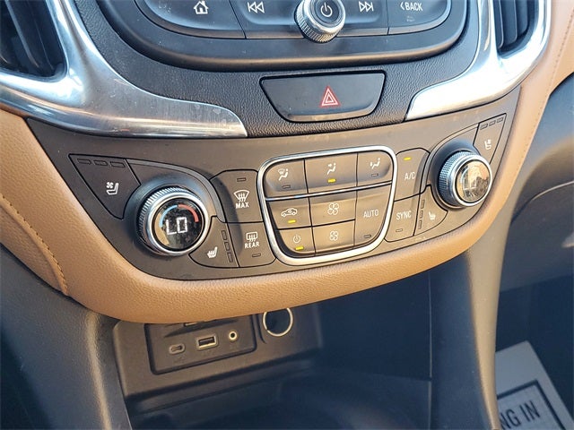 2019 Chevrolet Equinox Premier