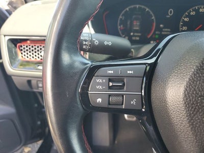 2024 Honda Civic Si Base