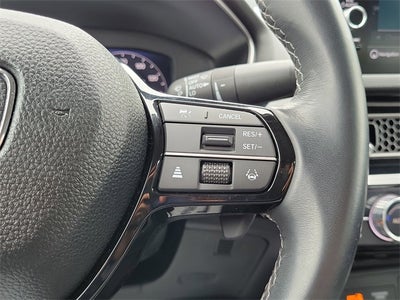 2023 Honda Civic Touring