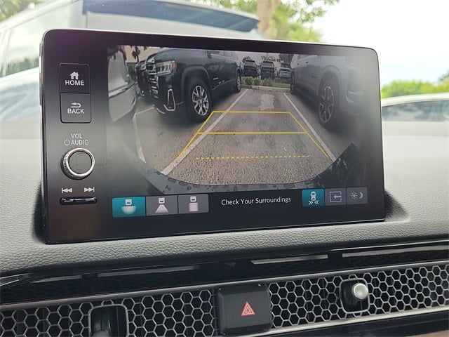 2023 Honda Civic Touring