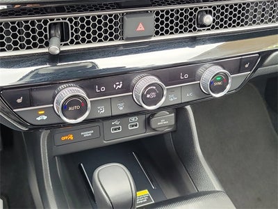 2023 Honda Civic Touring