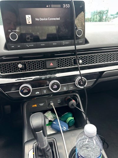 2025 Honda Civic LX