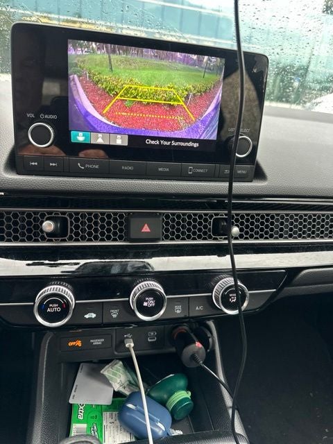 2025 Honda Civic LX
