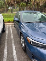 2025 Honda Civic LX