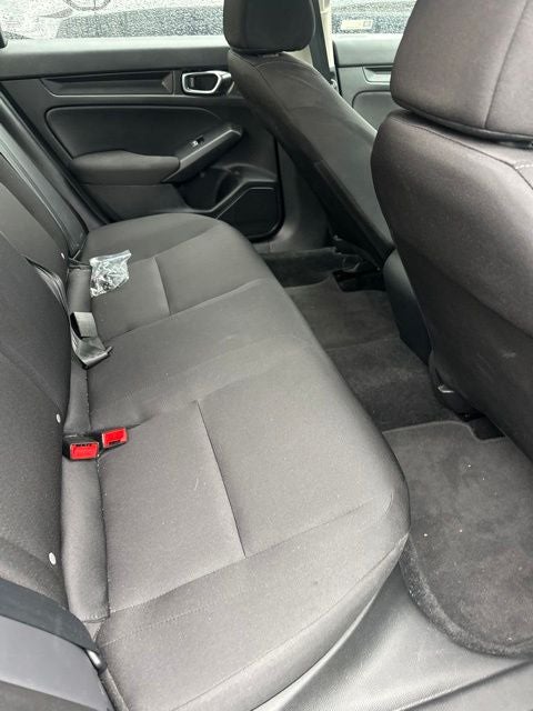 2025 Honda Civic LX