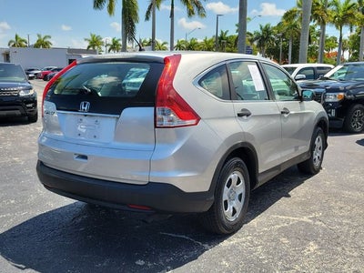 2014 Honda CR-V LX