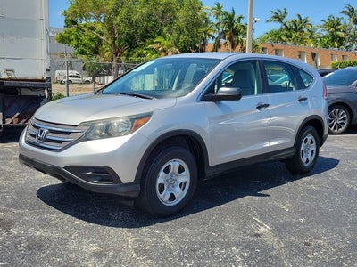 2014 Honda CR-V LX