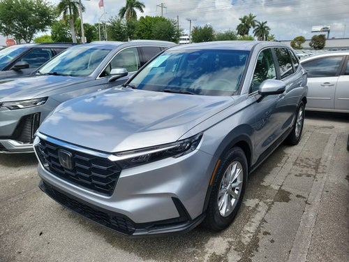 2023 Honda CR-V EX-L