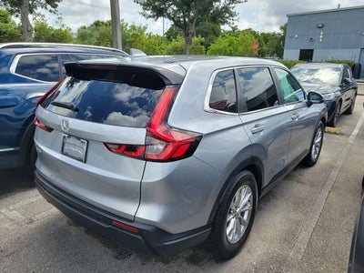 2023 Honda CR-V EX-L