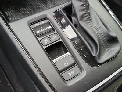 2025 Honda CR-V LX