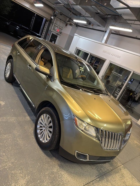 2013 Lincoln MKX Base