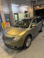 2013 Lincoln MKX Base