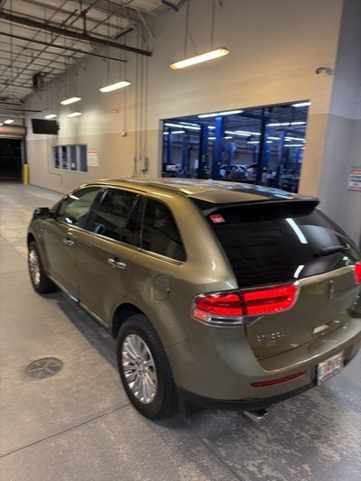 2013 Lincoln MKX Base