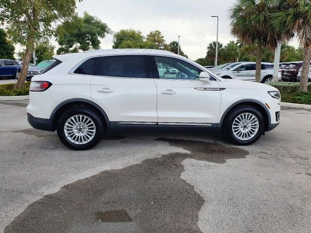 2019 Lincoln Nautilus