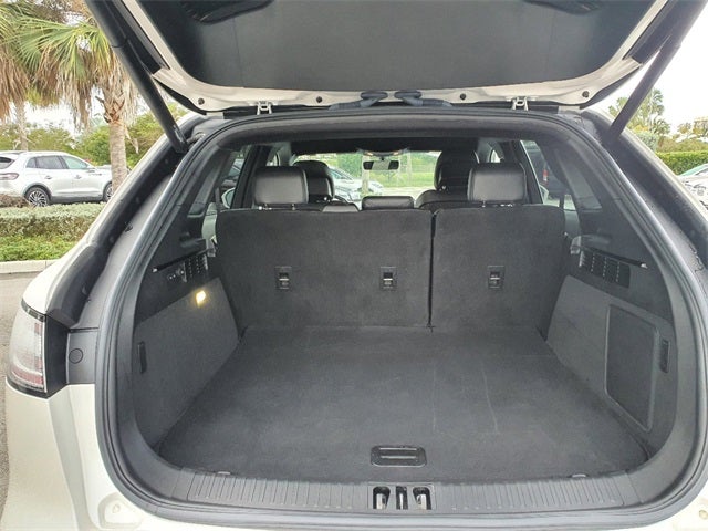 2019 Lincoln Nautilus Standard