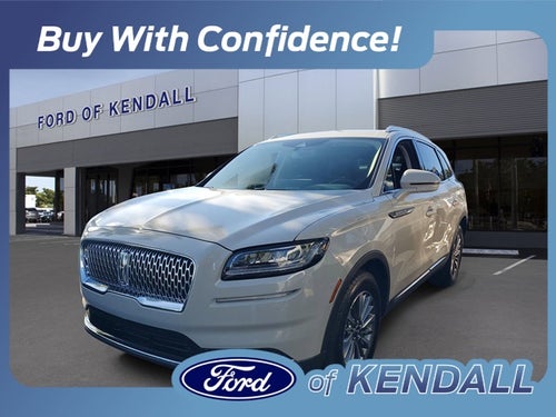 2023 Lincoln Nautilus Standard