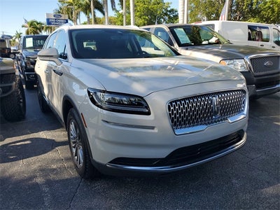 2023 Lincoln Nautilus Standard