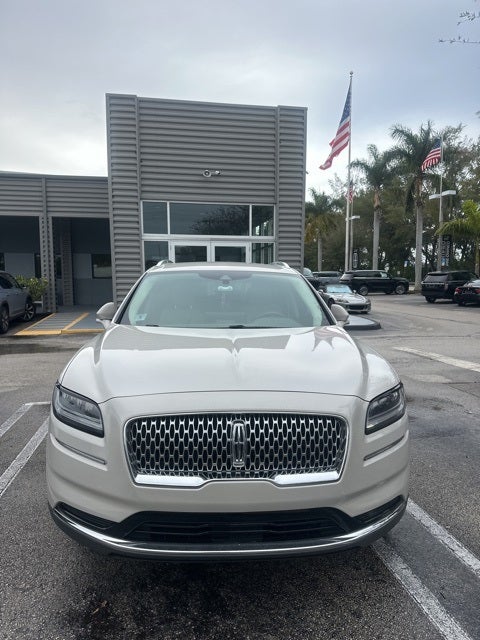 2023 Lincoln Nautilus Standard