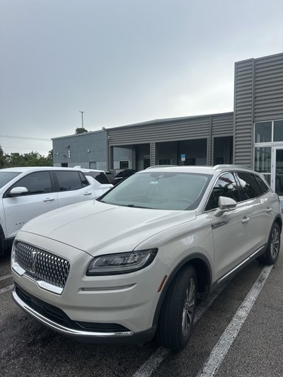 2023 Lincoln Nautilus Standard