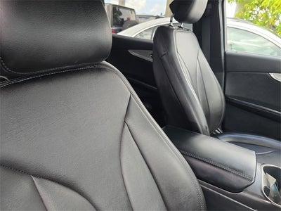 2019 Lincoln Nautilus Standard