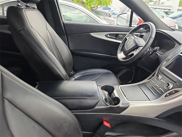 2019 Lincoln Nautilus Standard