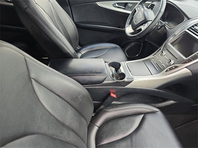 2019 Lincoln Nautilus Standard