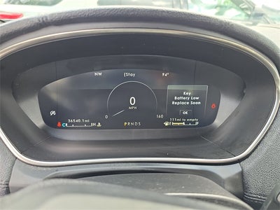 2019 Lincoln Nautilus Standard