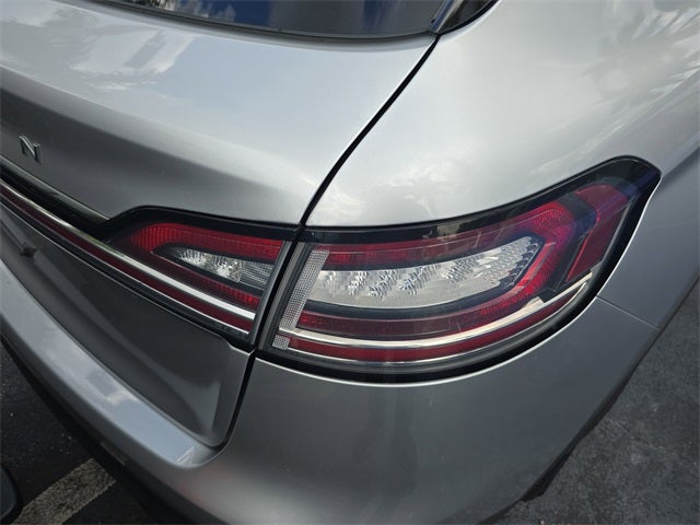 2019 Lincoln Nautilus Standard