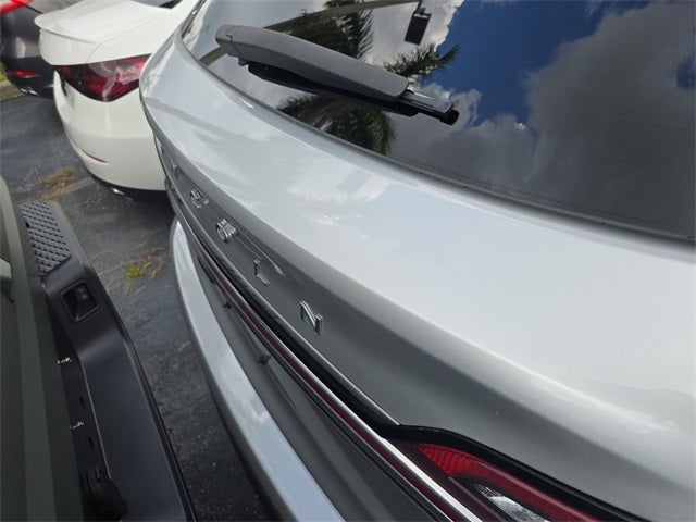 2019 Lincoln Nautilus Standard