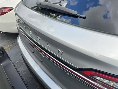 2019 Lincoln Nautilus Standard