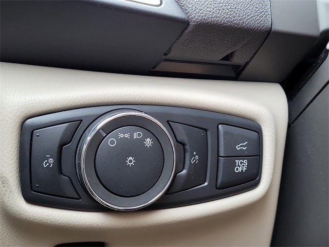 2019 Lincoln Nautilus Standard