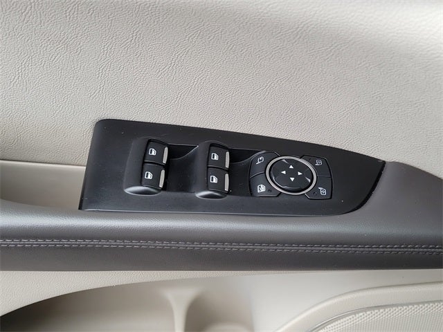 2019 Lincoln Nautilus Standard