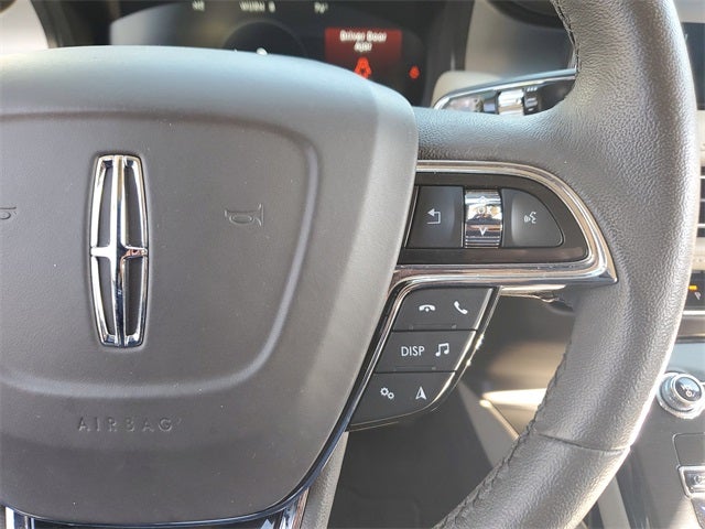 2023 Lincoln Nautilus Standard