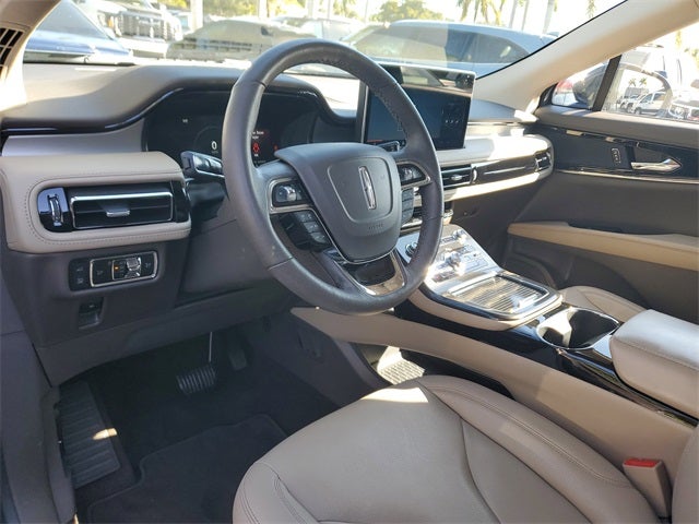 2023 Lincoln Nautilus Standard