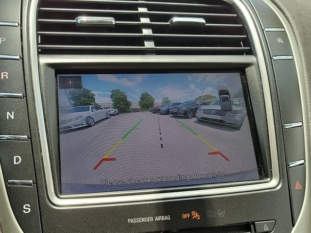 2019 Lincoln Nautilus Standard