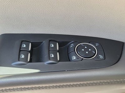 2019 Lincoln Nautilus Standard