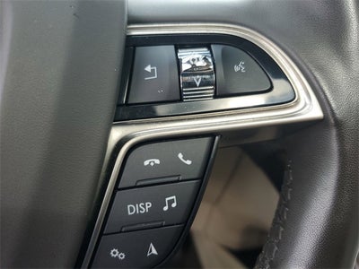 2021 Lincoln Nautilus Standard