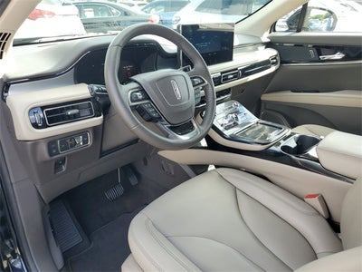 2022 Lincoln Nautilus Standard