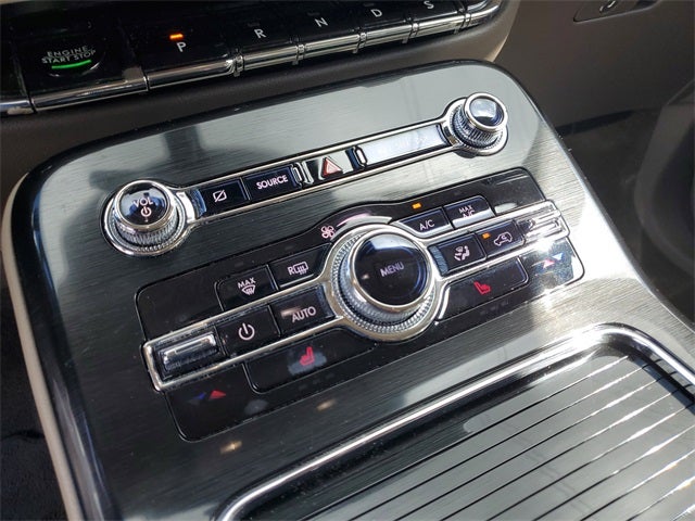 2022 Lincoln Nautilus Standard